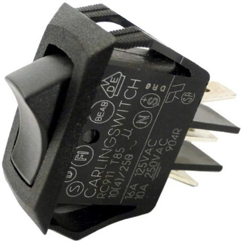 Switch Assembly (two-speed | Timer) - Pool Supplies Canada Image
