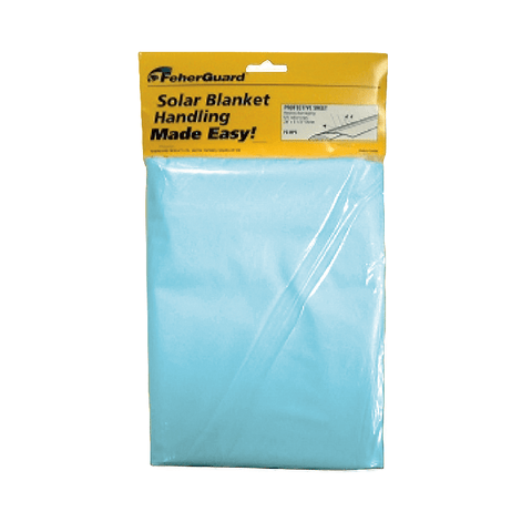 FeherGuard Blue Protective UV Inhibitor Sheets - FG-BPS