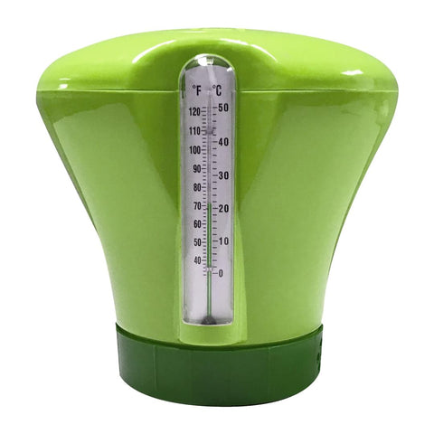 Ps619 ; 2-in-1 Thermo-clor Dispenser; Chlorine Feeder; 3-color Assorted - Pool Supplies Canada Image