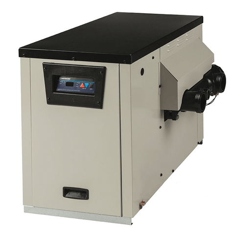 H-series 135,000 BTU Electronic Pool Heater - Propane - Pool Supplies Canada Image