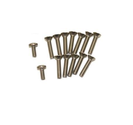 Sp1084 Faceplate Screw Set (fine Threads) - Pool Supplies Canada Image 2