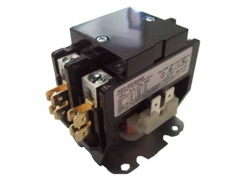 K-Star Contactor, 2 Pole Single Phase (240V) - KSCONT-2P