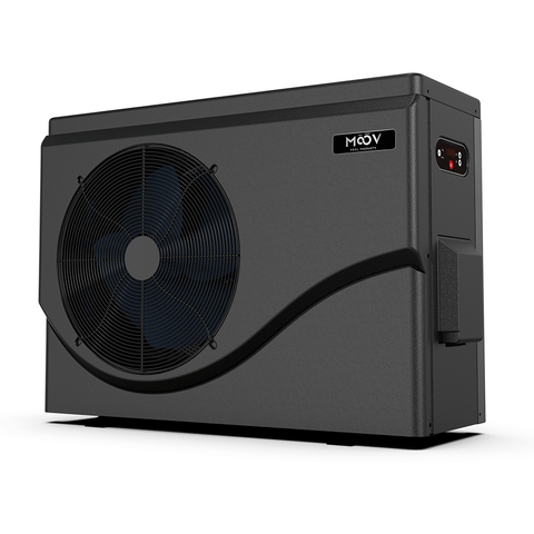 Moov 55k BTU Vsp Reversible On/off Heat Pump - Pool Supplies Canada Image