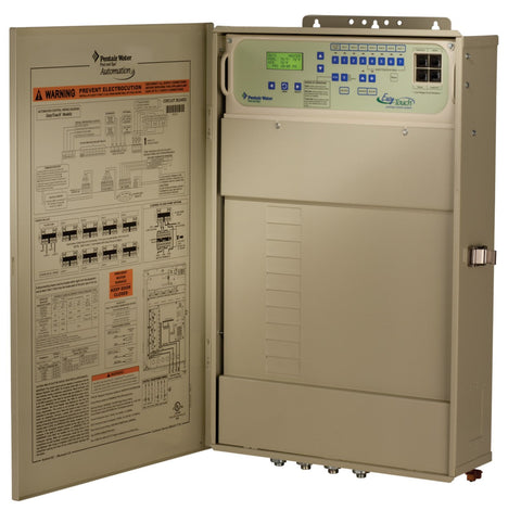 Pentair EasyTouch 4P-C Automation Panel - 520914