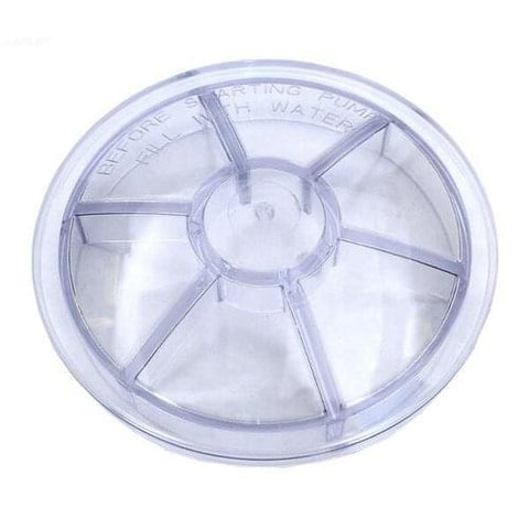 357151 Lid/cover for Whisperflo®Wfe; Intelliflo®I1 Vs; Intelliflo Vs; Intelliflo VS 3050 & VS + Svrs; Intelliflo Vf Pump - Pool Supplies Canada Image