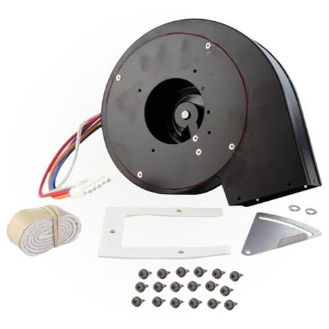 Blower Assembly with Gasket for Lxi(tm) Low Nox Heater - Pool Supplies Canada Image