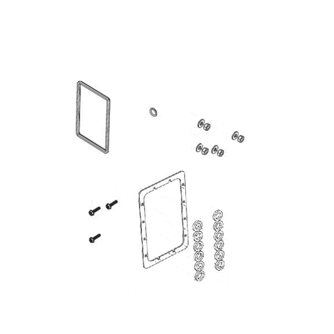 Gasket and Seals Kit for Model 200; 260; 400 Jxi(tm) Heaters - Pool Supplies Canada Image