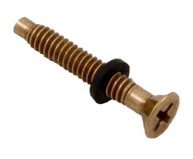 Intellibrite | Amerlite Pilot Screw W/ Captive Gum Washer - Pool Supplies Canada Image 1