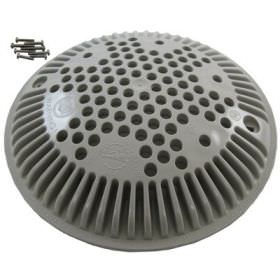 Replacement Drain Cover (lt. Gray) - Pool Supplies Canada Image 2
