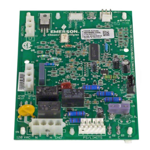 H-series Integrated Control Board (icb) - Pool Supplies Canada Image