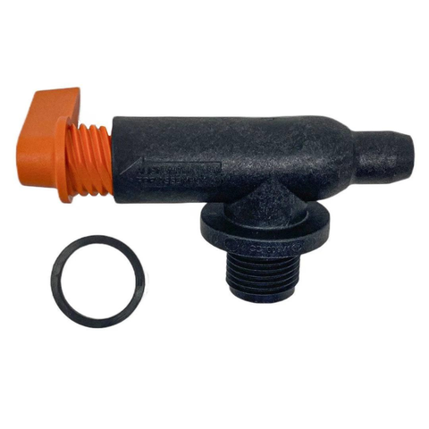 Swimclear | Xstream Manual Air Relief W/ O-ring - Pool Supplies Canada Image
