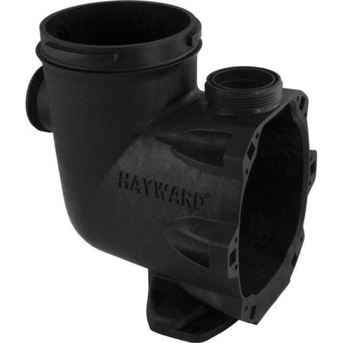 Tristar Strainer Housing W/ Drain Plugs - Pool Supplies Canada Image