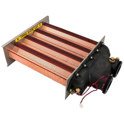 Ed2 | Millivolt Heat Exchanger Assembly - Pool Supplies Canada Image