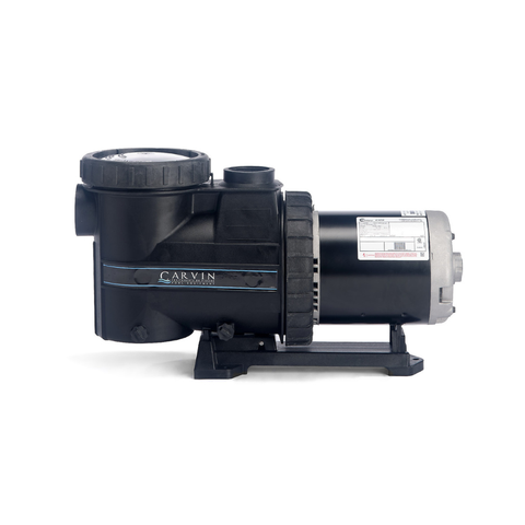 Carvin Magnum Force 1.5 HP Single Speed Pool Pump - Pool Supplies Canada Image