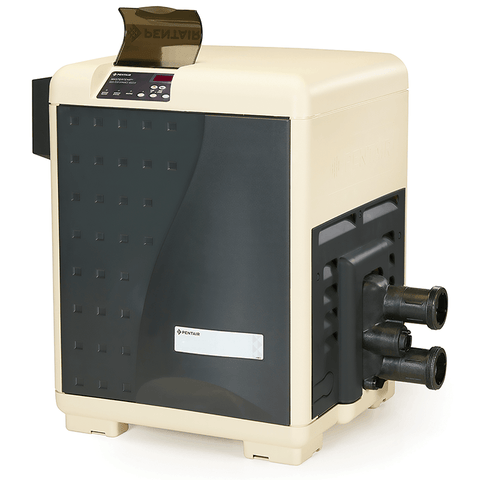 Mastertemp(r) Digital High Performance Low Nox Pool and Spa Heater; 200000 Btu; Natural Gas - Pool Supplies Canada Image 1