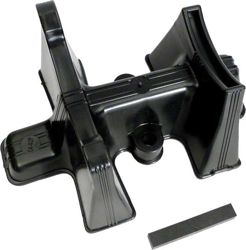Base Assembly with Motor Pad for Dura-glas(r) Max-e-glas(r) Series Pool and Spa Inground Pump - Poolweb Image