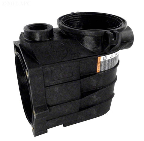 Knob Lid Pump Housing/strainer with Drain Plugs for Super Ii(tm) Sp3000 and Sp3000x Series Pump; 1-1/2 Inch X 1-1/2 Inch - Poolweb Image