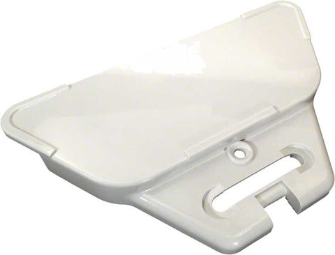 Side Cover for Tigershark®Series Pool Cleaners; Light Gray - Poolweb Image