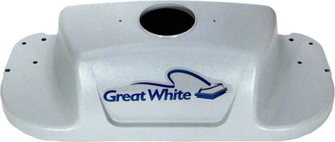 Shroud for Great White Gw9000 Model Pool Cleaner - Poolweb Image