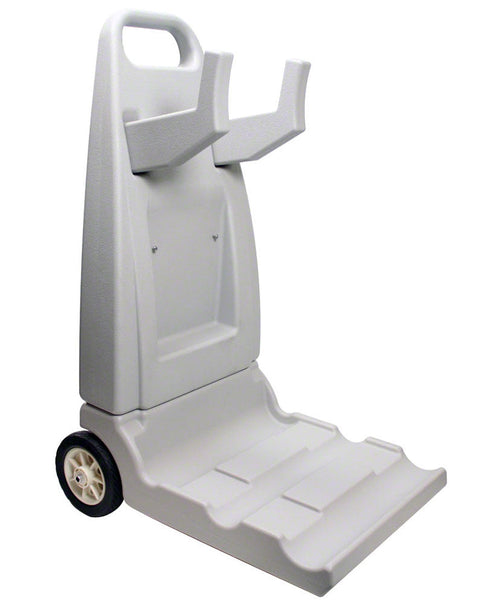 Premium Caddy Cart for Aquavac Tigershark Robotic Pool Cleaners - Poolweb Image 1