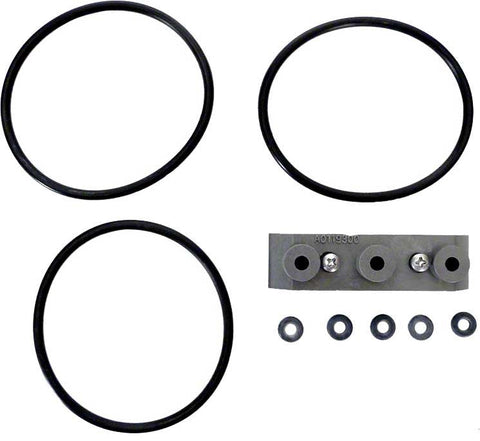 3-port Cell Unions Oring & Terminal Adapter Kit - Poolweb Image