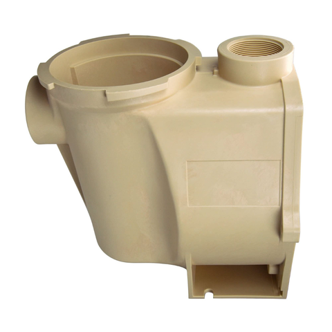350015 Volute for Wfe Pump and Pot; Whisperflo(r); Intelliflo(r) I1 Vs; Intelliflo Vs; Intelliflo VS 3050 & VS + Svrs; Intelliflo Vf Pump - Pool Supplies Canada Image