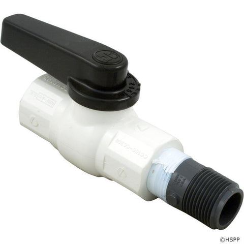 C250 | C500 3/4" Control Valve W/ Dial - Pool Supplies Canada Image 2