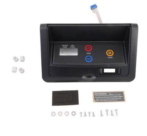 Iid Control Bezel - Poolweb Image