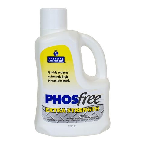 Natural Chemistry(r) 75350 Phosfree(r) Commercial Af; 3 L Bottle - Pool Supplies Canada Image