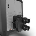Jandy 200,000 BTU JXiQ™ Pool and Spa Heater w/VersaFlo