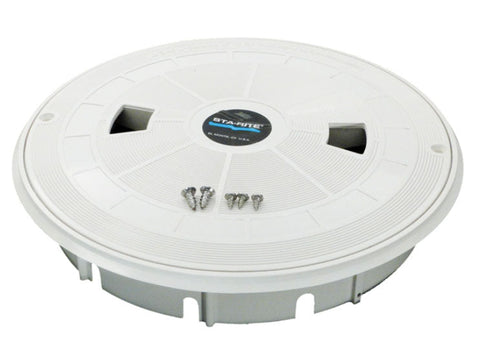 Lid Only; White - Poolweb Image