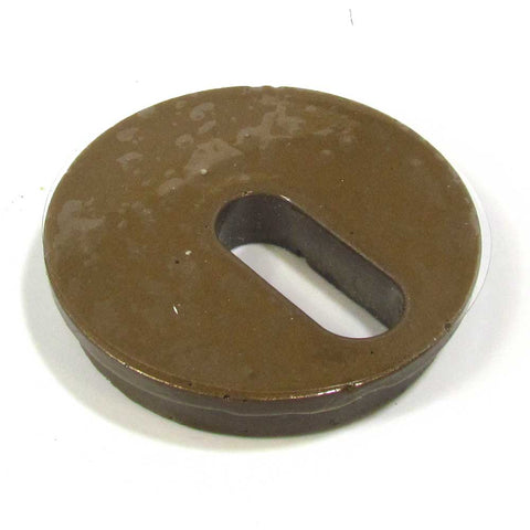 Brass Color Deck Jet II Cover - Poolweb Image