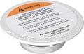 White Floor Inlet Cover Plate - Poolweb Image