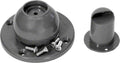 Inlet Eyeball Kit; Gray (includes Screw; Face Plate; Ball; 4 Nozzles) - Poolweb Image