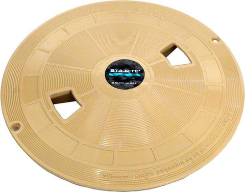 Lid Only; Tan - Poolweb Image