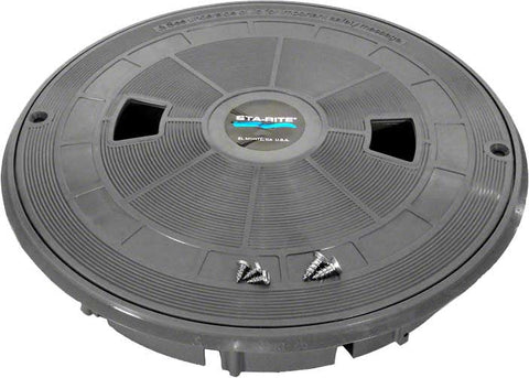 Frame & Grate Kit; Gray - Poolweb Image