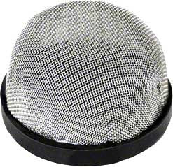 Eclipse Air Bleed Strainer - Poolweb Image 1
