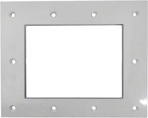 Admiral Skimmer Faceplate (white) - Poolweb Image