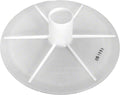 Vacuum Plate Adapter for Admiral(tm) S15 and S20 Skimmers - Poolweb Image 1