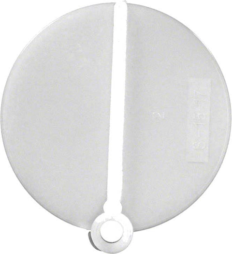 Admiral Skimmer Trimmer Plate - Poolweb Image