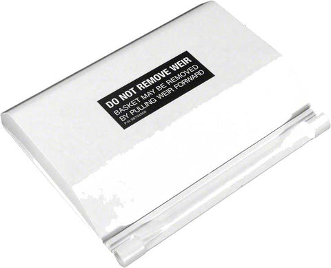 Molded Flap Weir for Fas 100 Aboveground Pools Skimmers - Poolweb Image