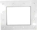 Admiral Skimmer Faceplate (white) - Poolweb Image