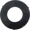Black Rubber Drain Cap Gasket - Poolweb Image