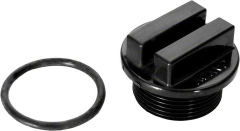 Del Series Drain Plug W/ Oring - Poolweb Image
