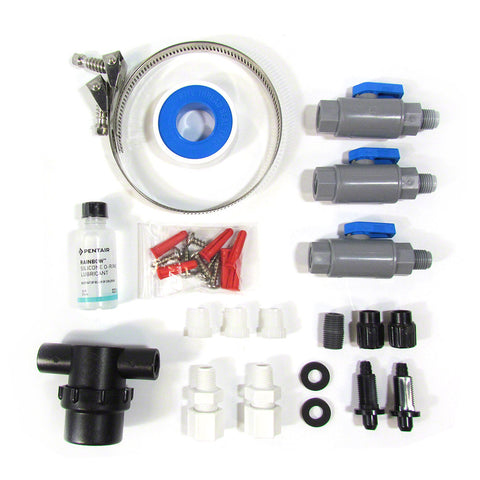 Controller Parts Bag for Intellichem(r) Chemical Controller - Poolweb Image