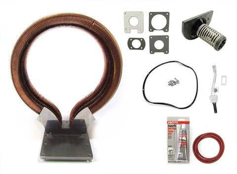 Tube Sheet Coil Assembly Kit; Cupro Nickel; for Model 175na; 175lp; 200na; 200lp Mastertemp®Heater - Poolweb Image