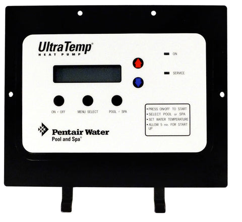 Thermalflo & Ultratemp Control Board Assy - Poolweb Image