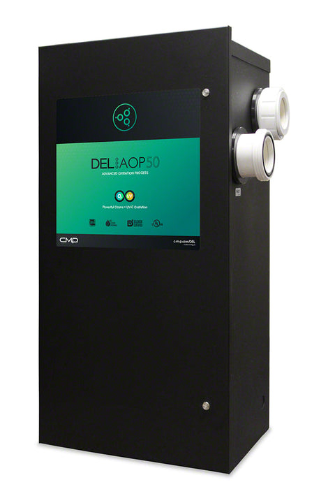 Del Ozone Del Aop 50 UV and Ozone System - Sec11026 - Poolweb Image