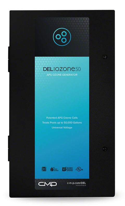 Del Ozone 50 Complete Ozone System - Poolweb Image 1