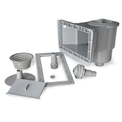 Gry Wm ABS Skimmer - Pool Supplies Canada Image